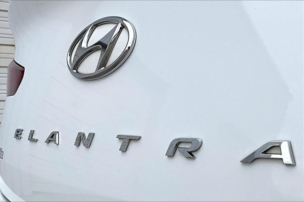used 2019 Hyundai Elantra car, priced at $8,997
