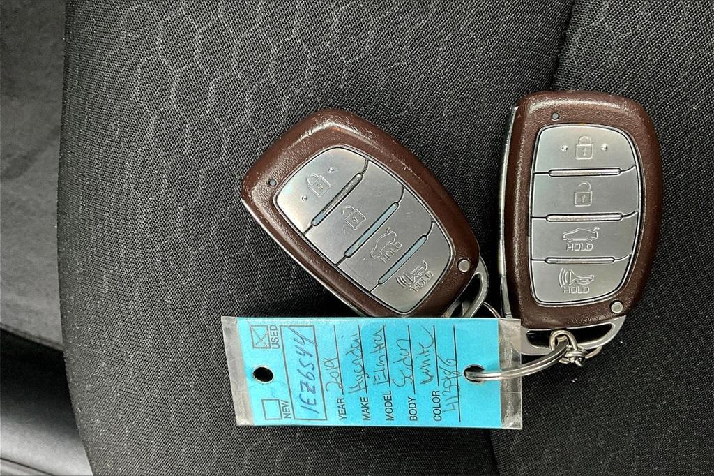 used 2019 Hyundai Elantra car, priced at $8,997