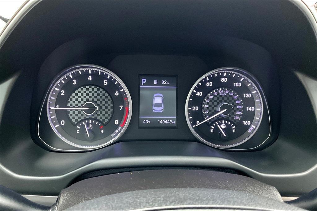 used 2019 Hyundai Elantra car, priced at $8,997