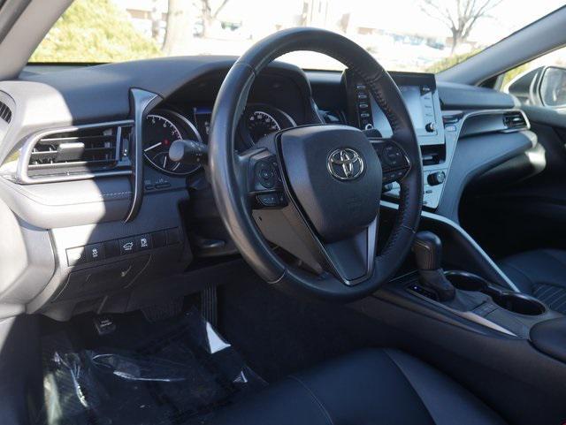 used 2023 Toyota Camry car, priced at $23,400