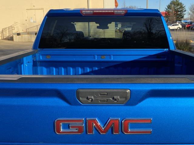 used 2022 GMC Sierra 1500 car, priced at $39,400