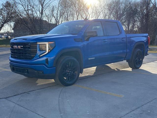 used 2022 GMC Sierra 1500 car, priced at $39,400