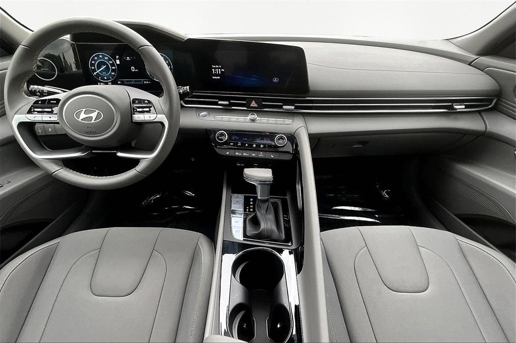 used 2025 Hyundai Elantra car, priced at $20,283