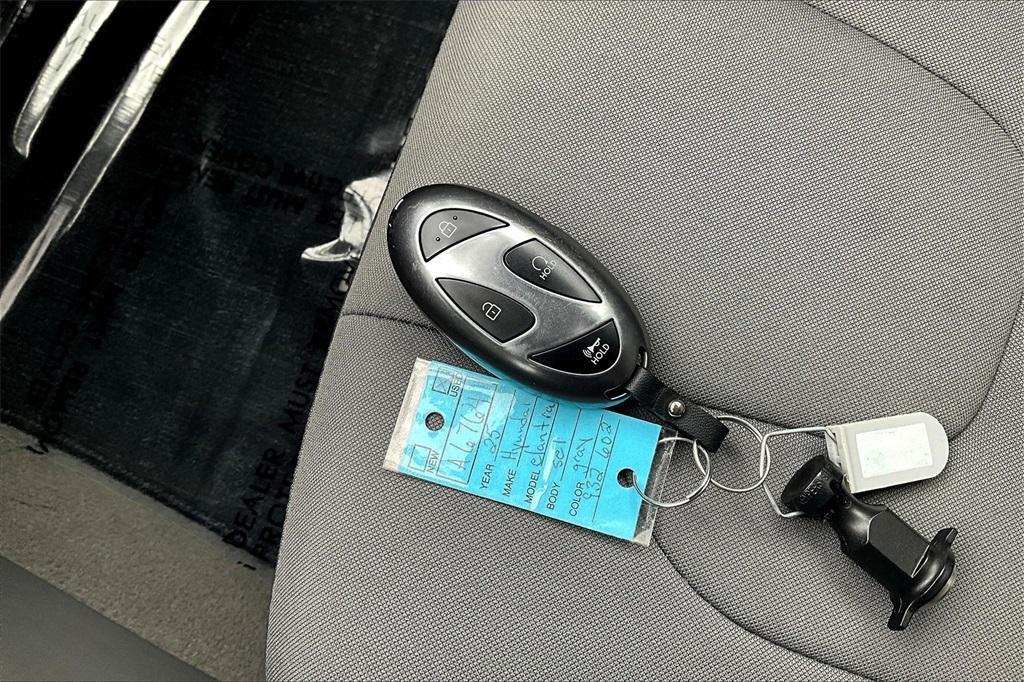 used 2025 Hyundai Elantra car, priced at $20,283