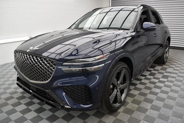 new 2025 Genesis GV70 car, priced at $67,045