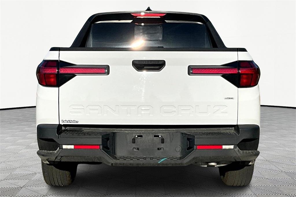 used 2024 Hyundai SANTA CRUZ car, priced at $30,370