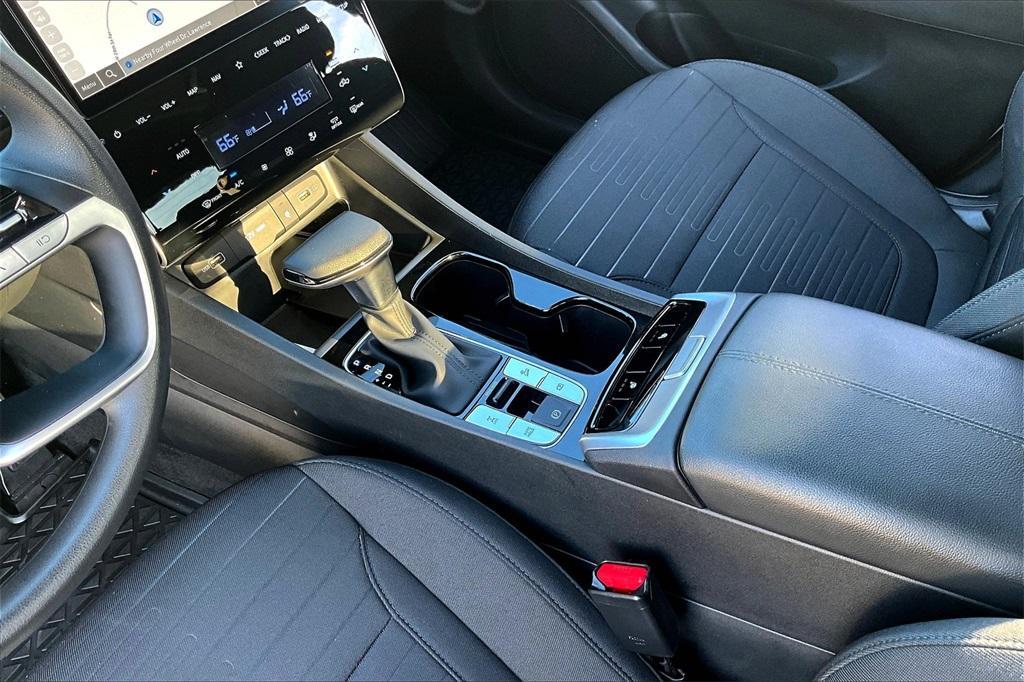 used 2024 Hyundai SANTA CRUZ car, priced at $30,370
