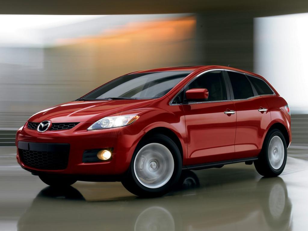 used 2007 Mazda CX-7 car, priced at $6,495
