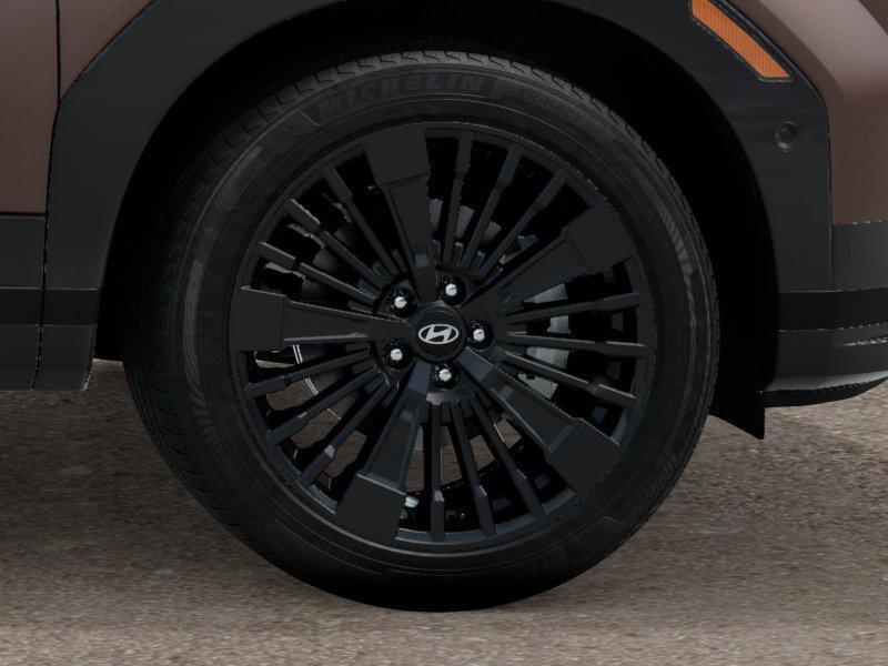 new 2026 Hyundai SANTA FE HEV car, priced at $50,797