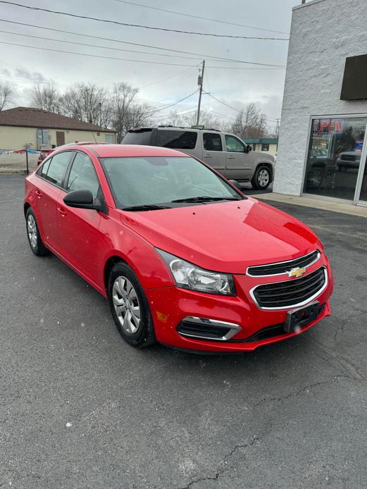 used 2015 Chevrolet Cruze car, priced at $7,500