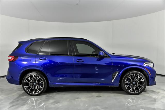 used 2021 BMW X5 M car, priced at $72,995