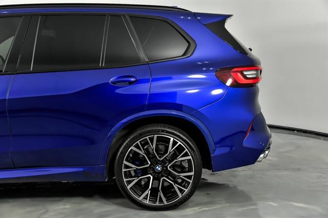 used 2021 BMW X5 M car, priced at $72,995