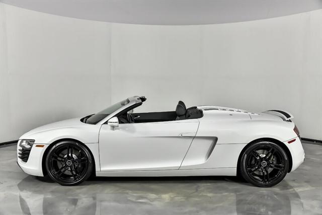 used 2011 Audi R8 car, priced at $74,995