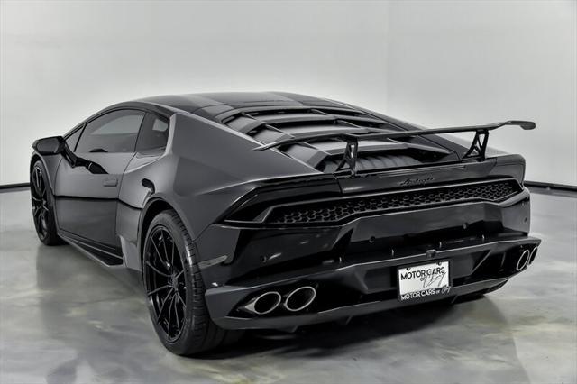 used 2016 Lamborghini Huracan car, priced at $217,995