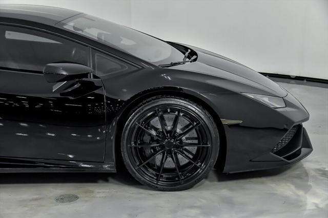 used 2016 Lamborghini Huracan car, priced at $217,995