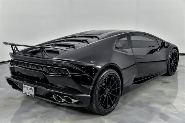 used 2016 Lamborghini Huracan car, priced at $217,995