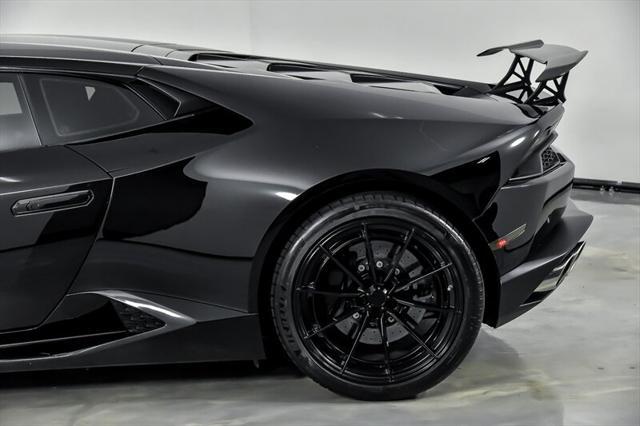 used 2016 Lamborghini Huracan car, priced at $217,995