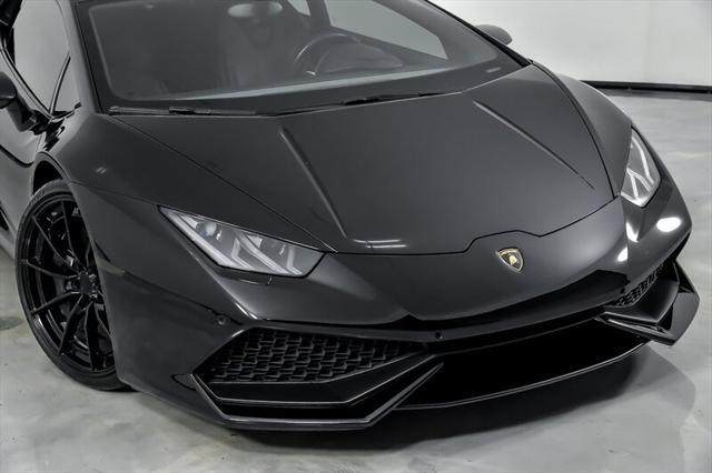 used 2016 Lamborghini Huracan car, priced at $217,995