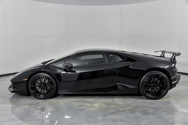 used 2016 Lamborghini Huracan car, priced at $217,995