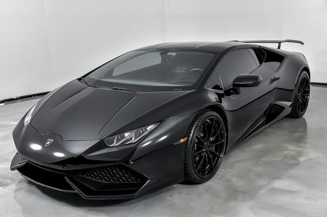 used 2016 Lamborghini Huracan car, priced at $217,995