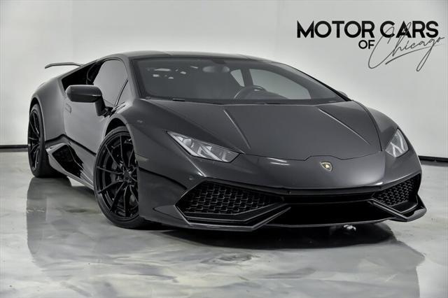 used 2016 Lamborghini Huracan car, priced at $217,995