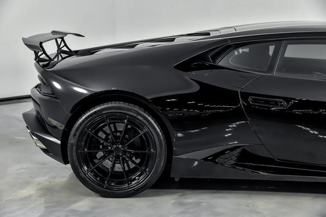 used 2016 Lamborghini Huracan car, priced at $217,995