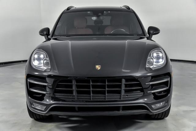 used 2018 Porsche Macan car, priced at $38,995