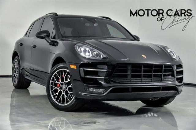 used 2018 Porsche Macan car, priced at $38,995