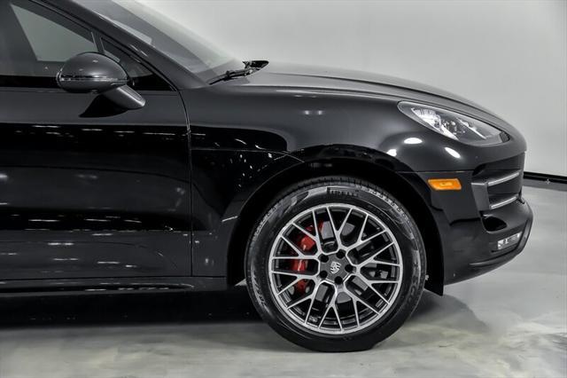 used 2018 Porsche Macan car, priced at $38,995