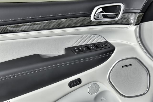 used 2021 Jeep Grand Cherokee car, priced at $109,995