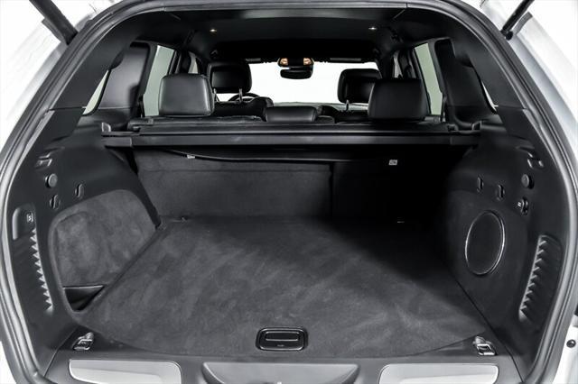 used 2021 Jeep Grand Cherokee car, priced at $109,995
