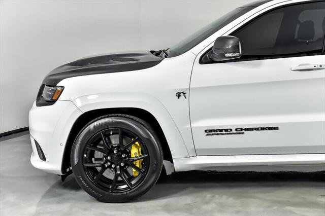 used 2021 Jeep Grand Cherokee car, priced at $109,995