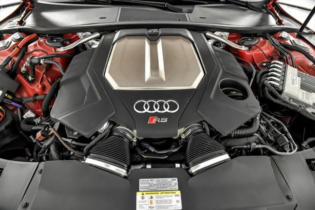 used 2021 Audi RS 7 car, priced at $85,995