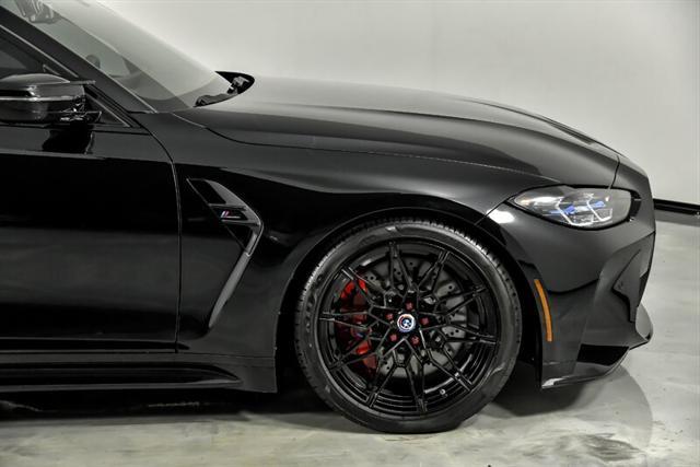 used 2023 BMW M3 car, priced at $99,995