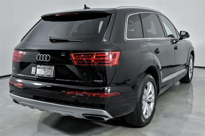 used 2019 Audi Q7 car, priced at $22,995