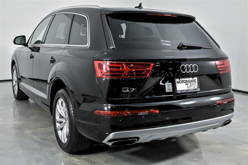 used 2019 Audi Q7 car, priced at $22,995