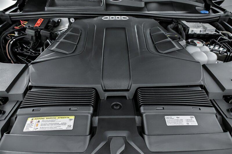 used 2019 Audi Q7 car, priced at $22,995