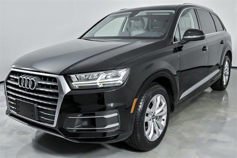 used 2019 Audi Q7 car, priced at $22,995