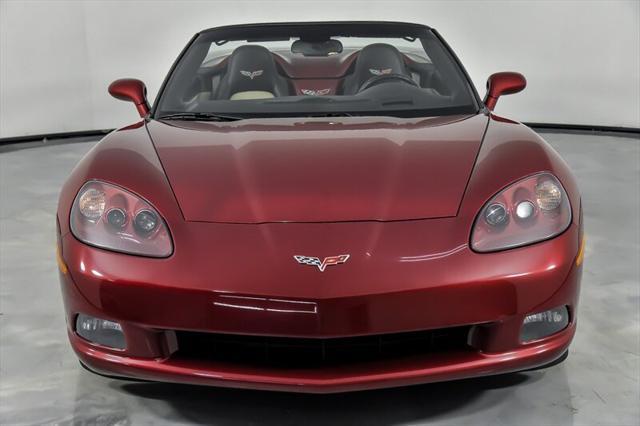 used 2008 Chevrolet Corvette car, priced at $30,995