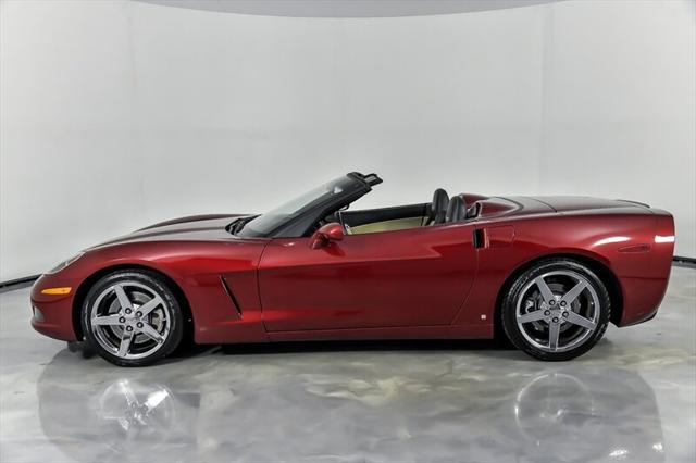 used 2008 Chevrolet Corvette car, priced at $30,995
