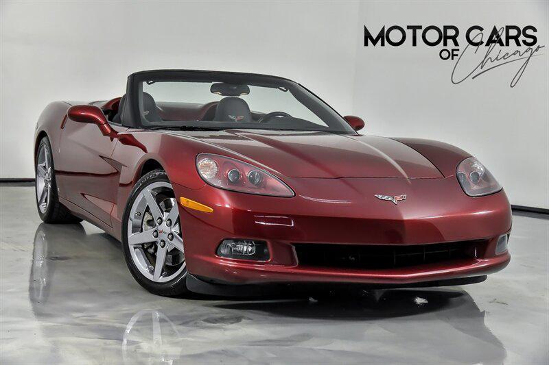 used 2008 Chevrolet Corvette car, priced at $29,995