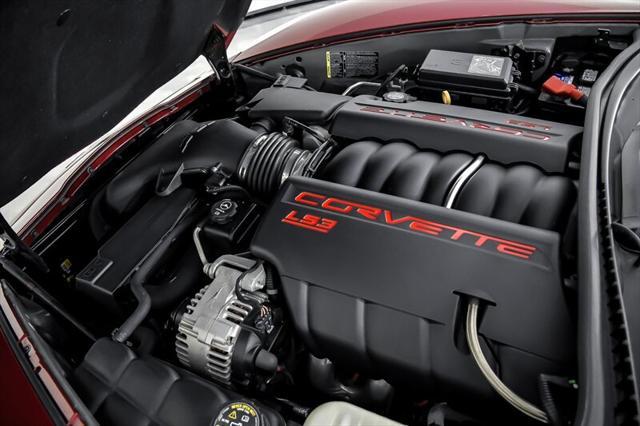 used 2008 Chevrolet Corvette car, priced at $30,995