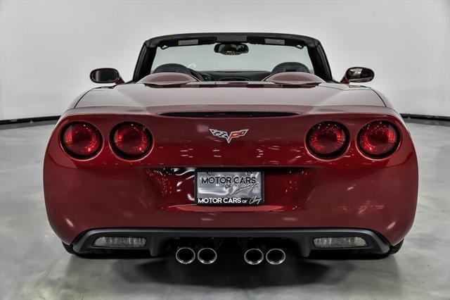 used 2008 Chevrolet Corvette car, priced at $30,995