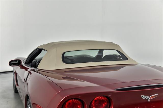 used 2008 Chevrolet Corvette car, priced at $30,995