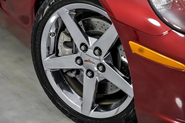 used 2008 Chevrolet Corvette car, priced at $30,995