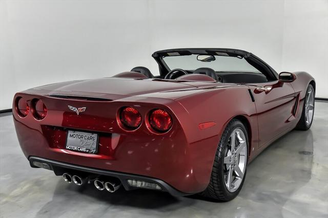 used 2008 Chevrolet Corvette car, priced at $30,995