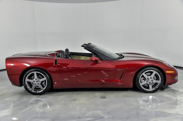 used 2008 Chevrolet Corvette car, priced at $30,995