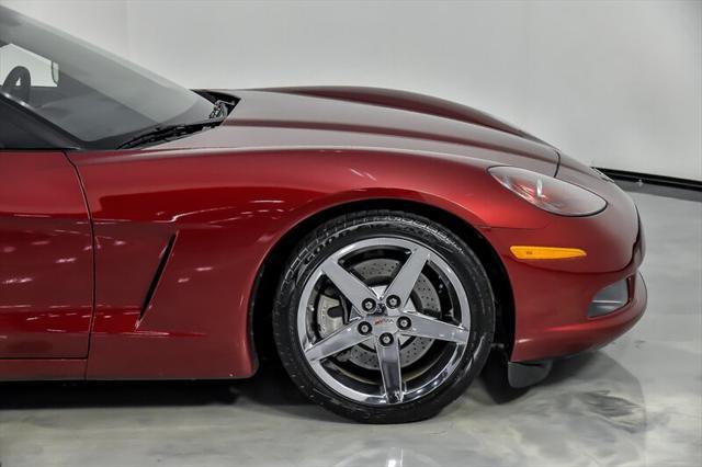 used 2008 Chevrolet Corvette car, priced at $30,995