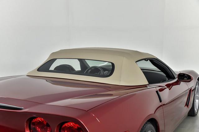 used 2008 Chevrolet Corvette car, priced at $30,995
