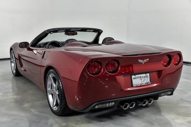 used 2008 Chevrolet Corvette car, priced at $30,995